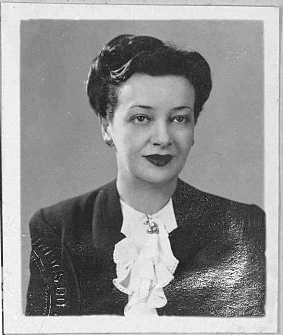 Felicia Birinski (1950).
