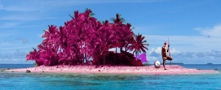Purpurový ostrov